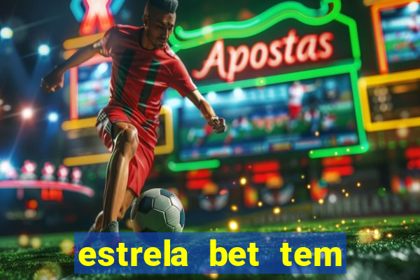 estrela bet tem como encerrar aposta